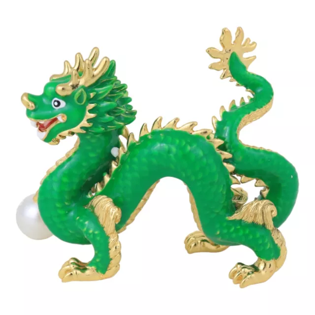 2024 Feng Shui Young Green Dragon