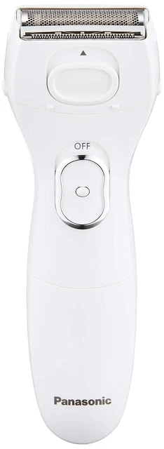 Afeitadora Panasonic Damas Sarache Blanca ES-WL40-W para todo el cuerpo