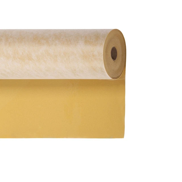 9 m2 isolamento acustico a piedi 1,6 mm tappetino isolante base per laminato parquet pavimento