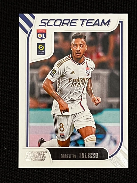 Kamaldeen Sulemana . Stade Rennais. Numéro 405 . Foot 2022 . Panini