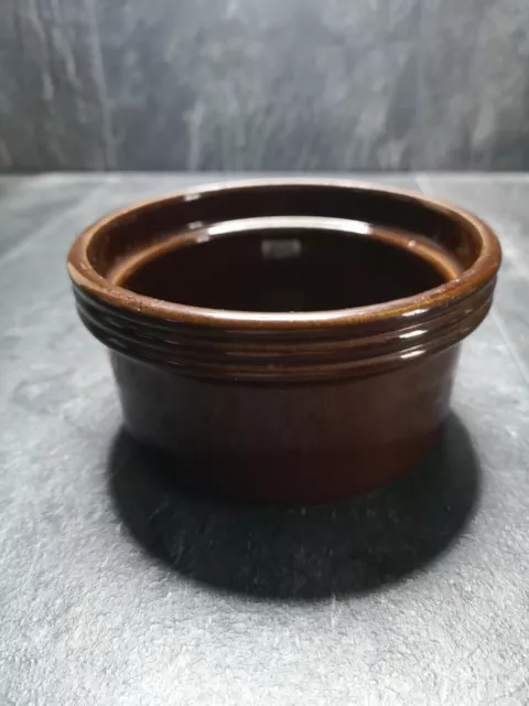 Moira Pottery Stoneware Pot baking