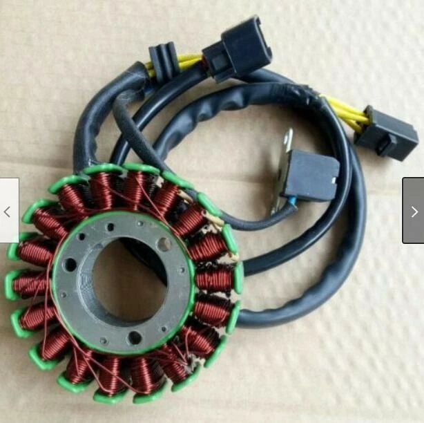 For Kawasaki KLX400 KLX400R KLX400SR 2003 2004 Magneto Alternator Stator Coil