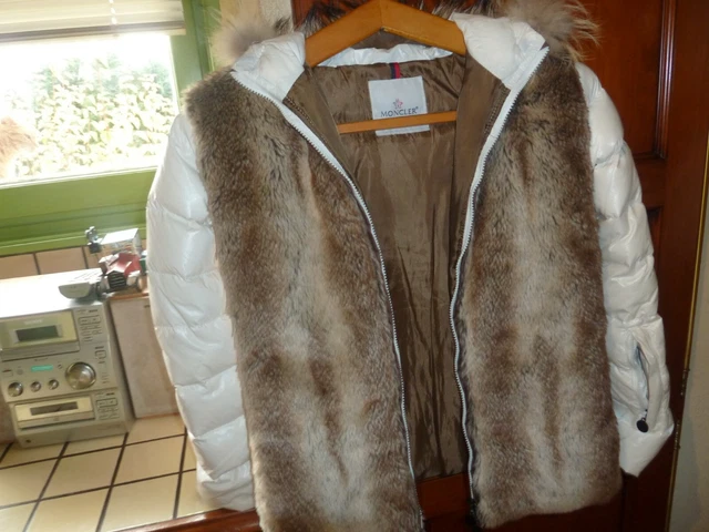 DOUDOUNE MONCLER 16 Ans EUR 55 00 PicClick FR