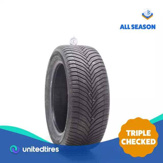 Used 235/50R17 Michelin CrossClimate 2 96H - 7/32