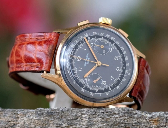 Patek philippe 1940's 2025 watches