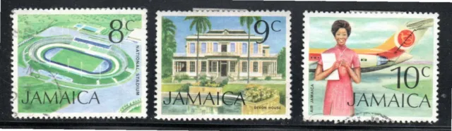 Jamaica  Stamps   Used    Lot 11665