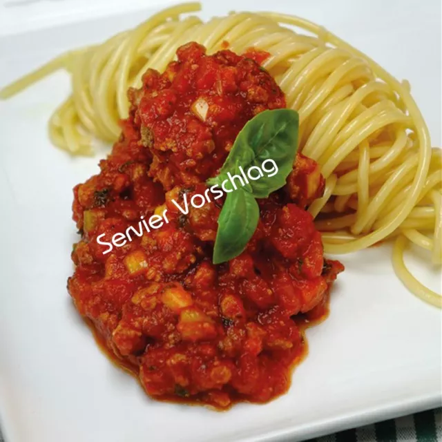 BESH Echt Hällische Schwäbische Bolognese Sauce  400 Gramm 2