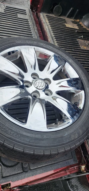 Buick Regal Lacrosse Allure 2010-2017 18x8 Wheel Rim OEM Factory 9598147 4095 C