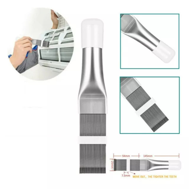 Climatiseur Peigne Radiateur Ruban Condensateurs Évaporateurs Haute Qualité