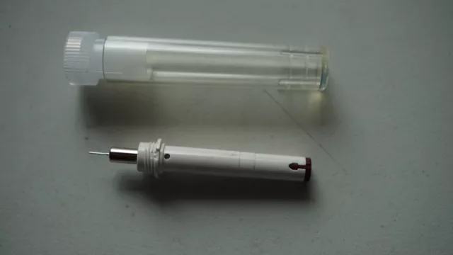 Original Zeichenkegel rOtring Rapidograph 0,25 mm NEU/OVP