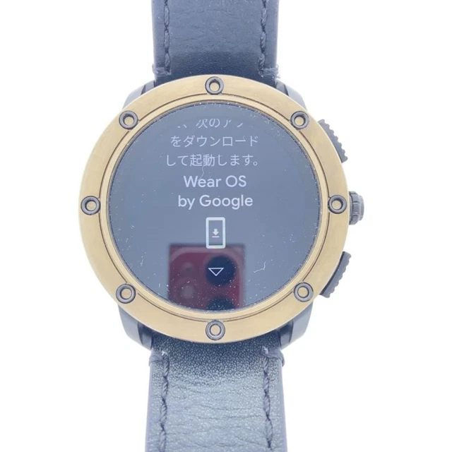 DIESEL DZT2016 CASE Size 5 ×5cm Used Watch #41514 £114.98 - PicClick UK