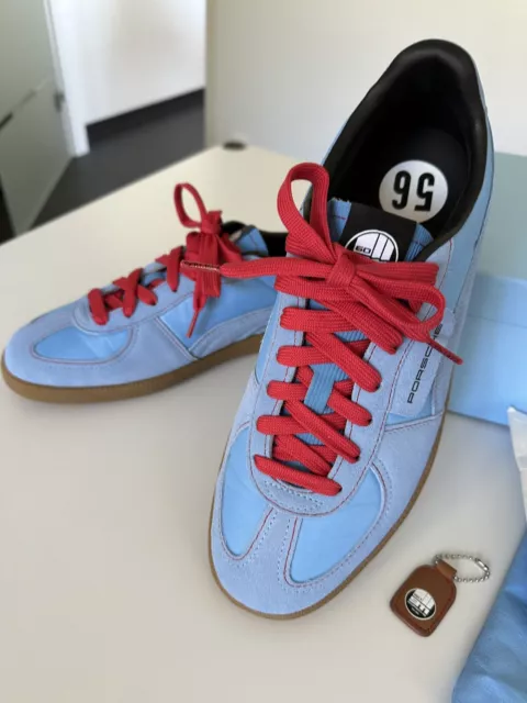 Puma Palermo 44 Porsche 60 Jahre NEU