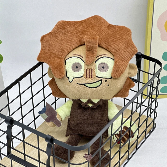 HIGHQUALITY RODY DEAD Plate Plush Doll Animal Design For Kids 30.13 PicClick AU