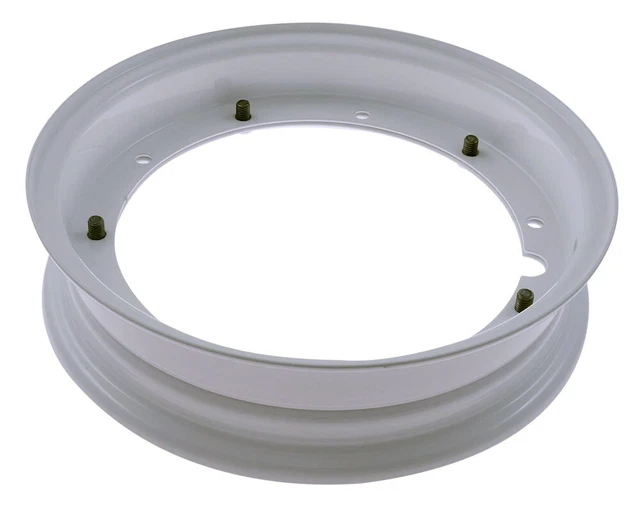 Rim blanc pour Vespa PK / PX / ET3 etc