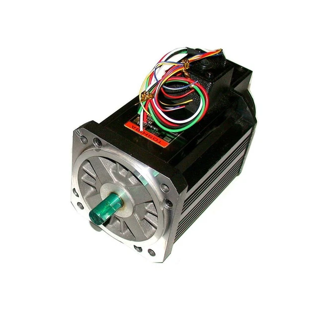 Servomotor, 750 W 7 N.M Max Torsie 0~4000 rpm naaimachinemotor