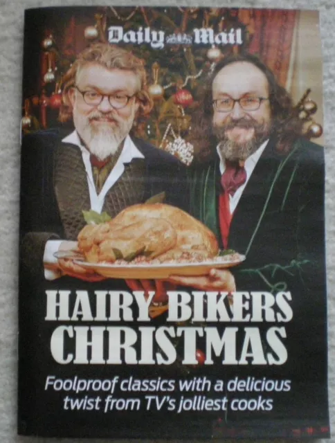 The Hairy Bikers Christmas - Daily Mail A5 supplement