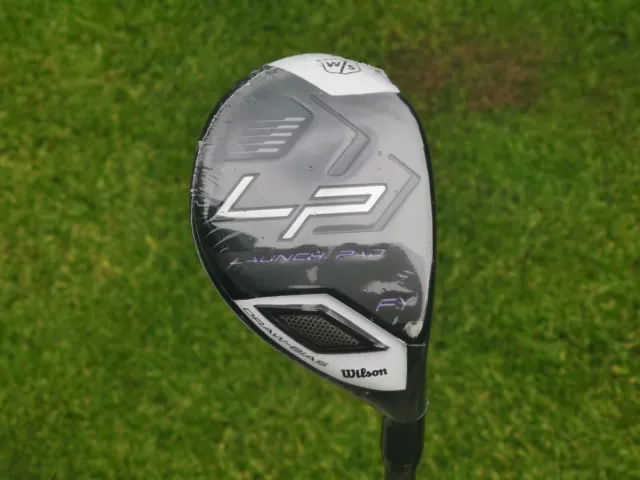 Wilson Launch Pad Fybrid 20,5 Grad Damen rechtshand neu UVP 179 Euro