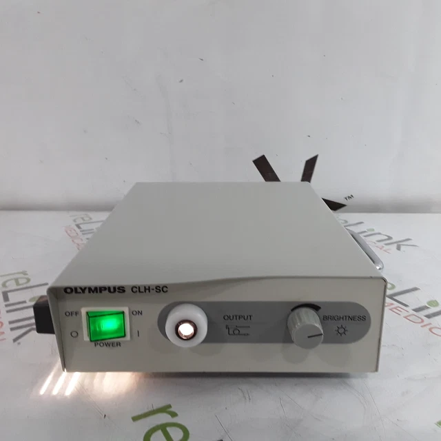 Olympus Corp. CLH-SC Halogen Light Source