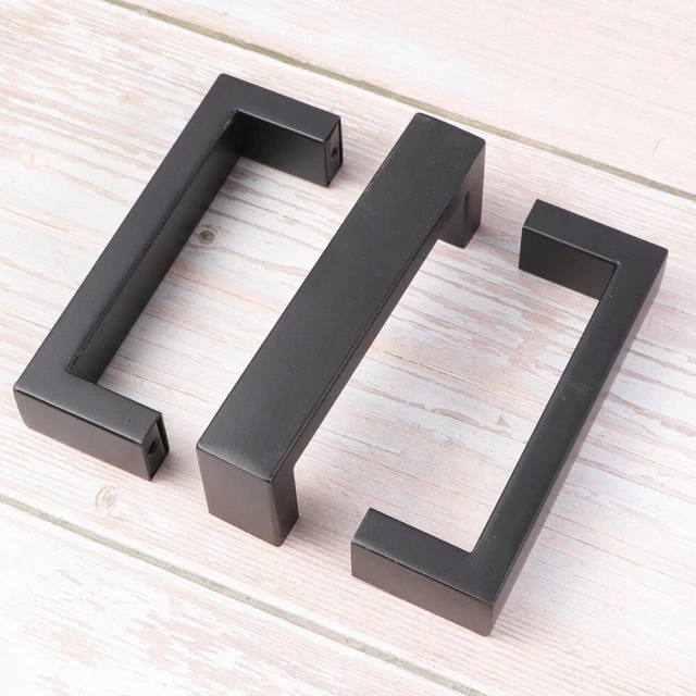 5 Pcs Poignée De Tirage Pour Meuble Porte D'armoire À La Maison Tiroir Traction