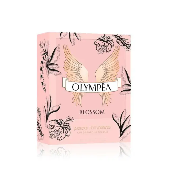 Paco Rabanne Olympéa Blossom 30/80 ml eau de parfum 3