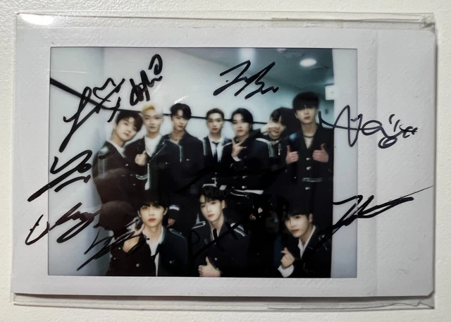 The Boyz Polaroid FOR SALE! - PicClick