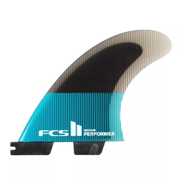 Fcs Ii Performer Pc Tri - Thruster Fins