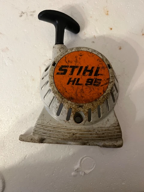 Starter Pulley / Rope Rotor for STIHL BT, FC, FR, FS Models [#41281950400
