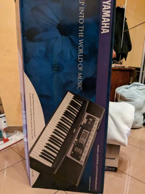 Tastiera Yamaha YPT-210