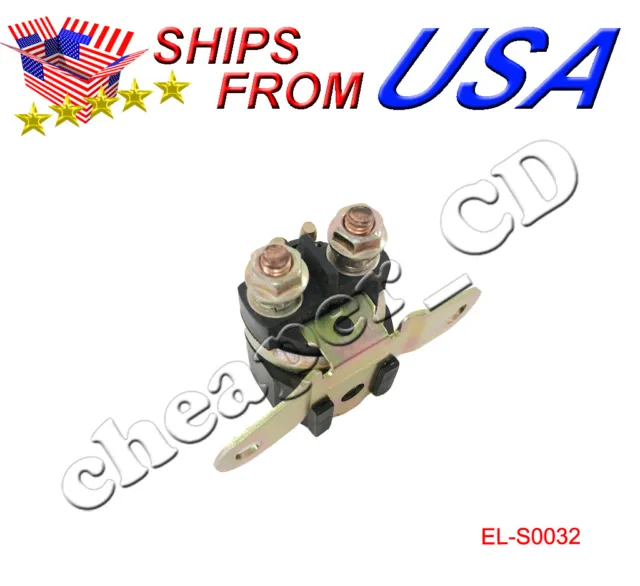 Starter Relay Solenoid for Suzuki Intruder 1400 VS1400 VS1400GLF VS1400GLP