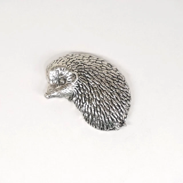 Erizo Pin Broche Pin Sombrero Joya Botón Tablón de Notas Regalo Agujón 2