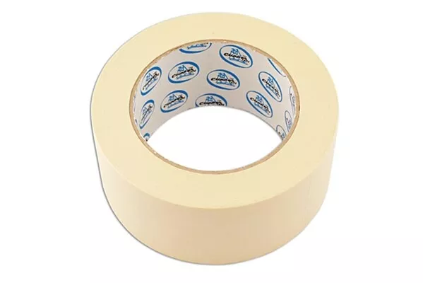 Masking Tape 50mm X 50m 24 Rolls 35216 Connect Genuine Top Quality Product New