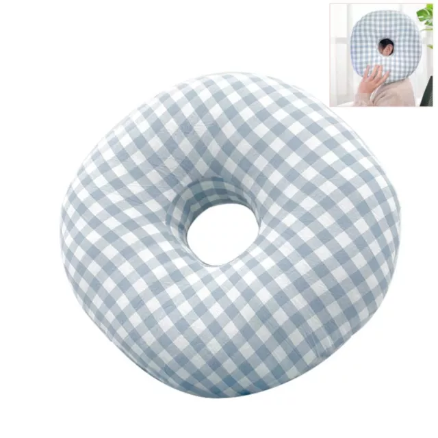 Pillow with Ear Hole Ear Piercing Pillow for Ear Pain Relief for Side Sleepers