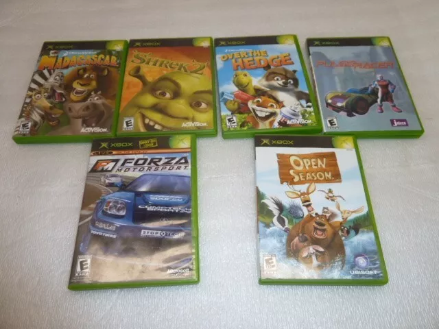 Lot of 24 Original Xbox One Video Games 10086640380