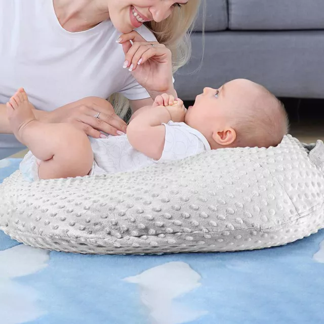 Baby-liege-kissenbezug Weich Staubdicht Hoch Dehnbar für Neugeborene