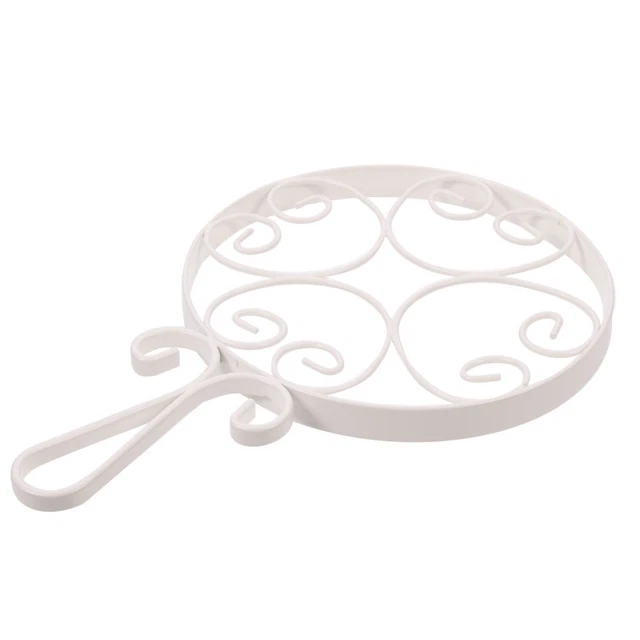Iron Place Mat à chaleur Isolation Pot Tamp non galet Placemat isolant