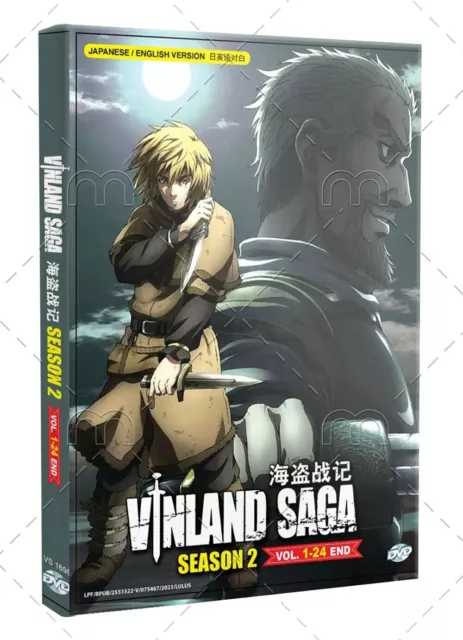 Vinland Saga Volume 1-13 Complete Manga English Hardcover Set