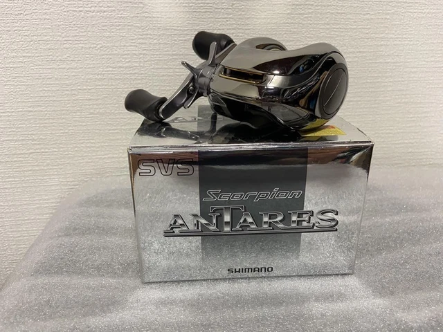 SHIMANO SCORPION ANTARES $339.81 - PicClick CA