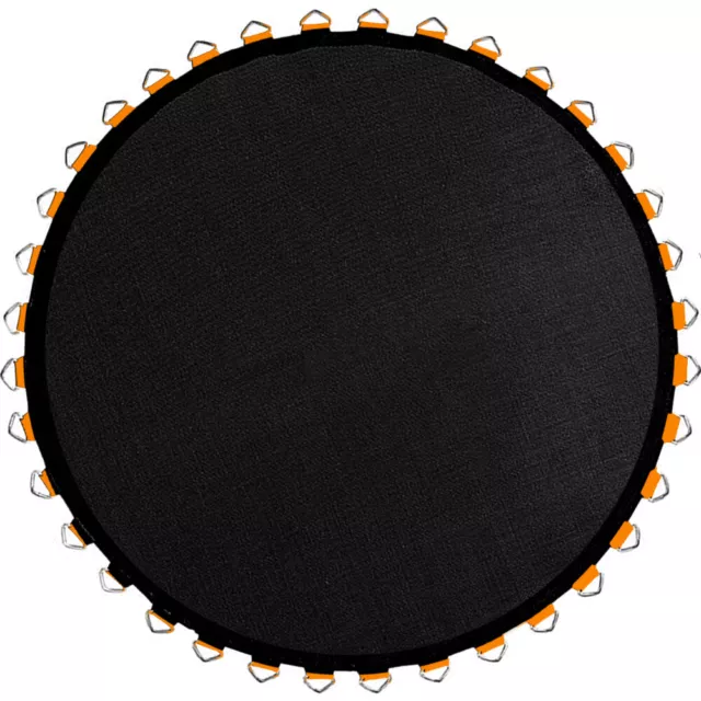 Trampoline Replacement Jumping Mat Round Diameter 332cm for 12Ft /72 Springs