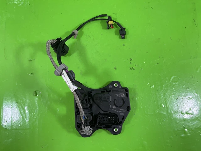 LAND ROVER DEFENDER L663 Discovery Transfer Box Differential Control ...