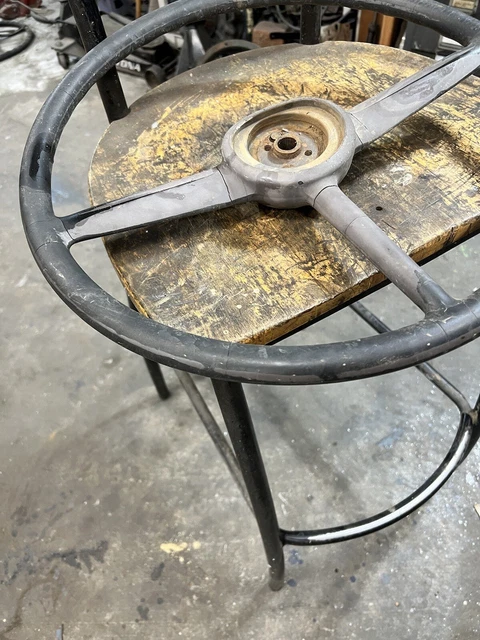 1947-1953 GMC Chevrolet Truck Steering Wheel Chevy 1948 1949 1950 1951 1952 2