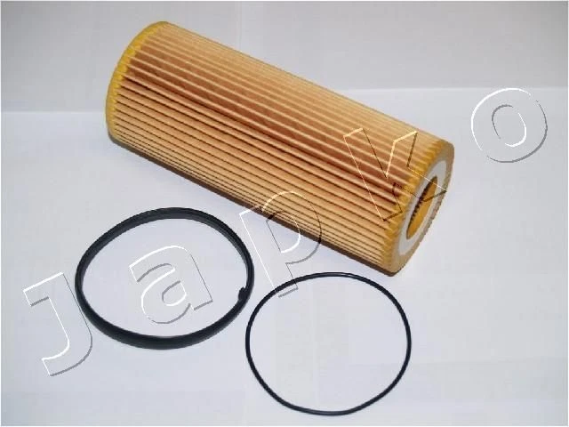 JAPKO Filtre à huile Filtre d'huile 1ECO108 pour VW pour Touareg (7P5, 7P6) 31mm