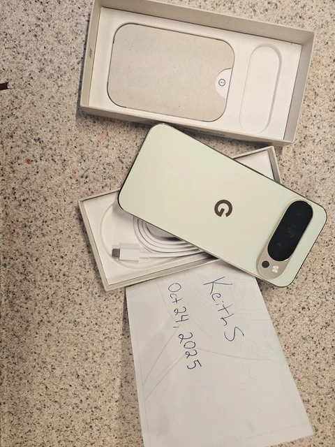 NEW GOOGLE PIXEL 10 Pro XL 256gb Jade $1,075.00 - PicClick CA