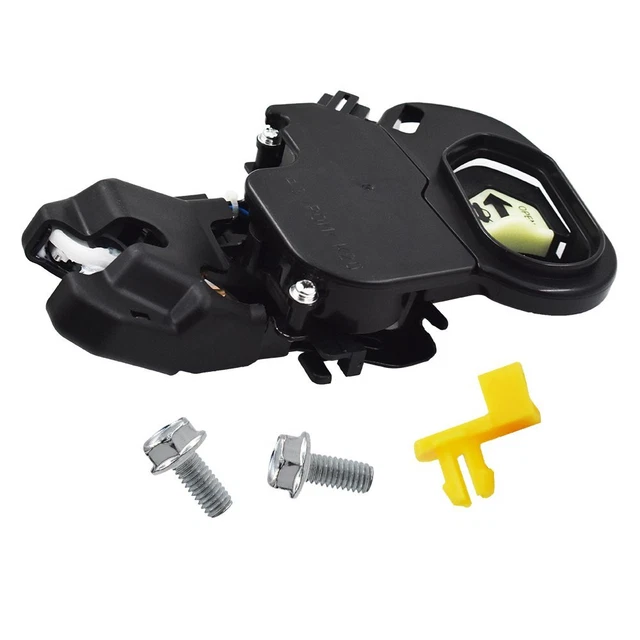 FOR 20032007 HONDA Accord Trunk Lid Holder Release Latch Lock 74851