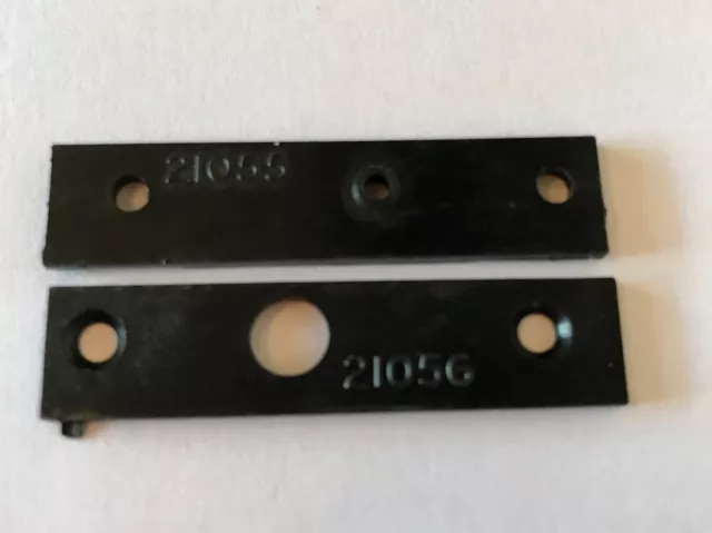 WRENN & Hornby Dublo model railway pick up cover 21056 & pick up base 21055