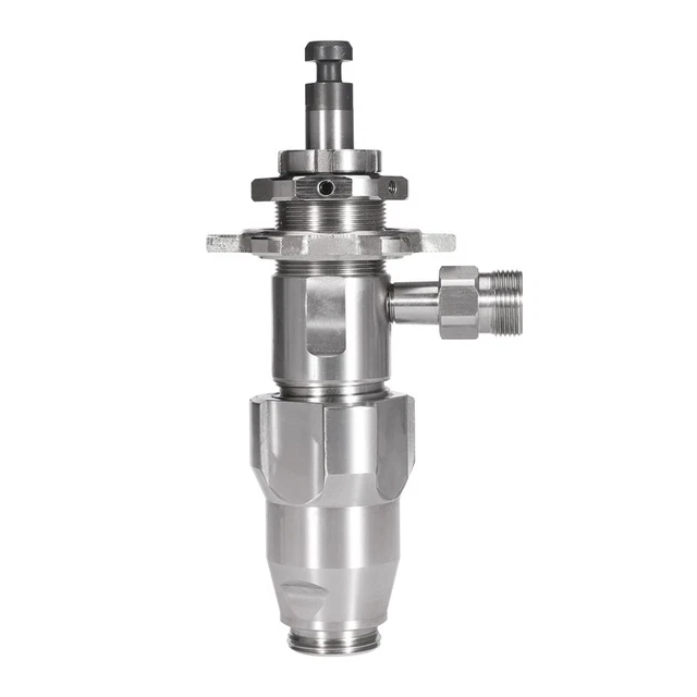 Pompa di iniezione colore airless sostituita 17C721 17C-721 per 390 395 490 495 595 I7E8