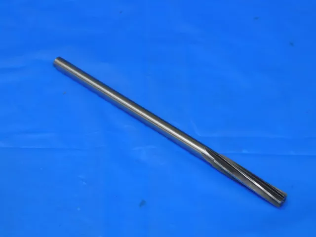 Rbc 5/16 O.d. M-7 Chucking Reamer Spiral 6 Flute .3125 3N30589C Rhs-3125