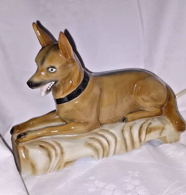 Rauchverzehrer hund Rosenthal