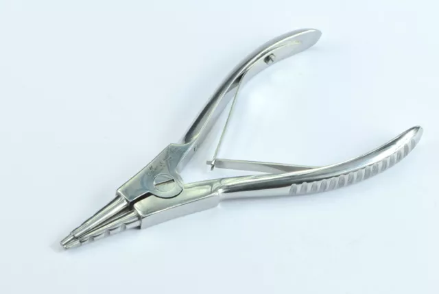 BCR Body Ring Small Opener Opening Pliers Professional Body Piercing Tool 15cm