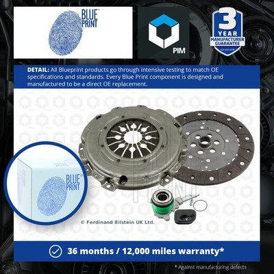 FLYWHEEL NK Set Frizione 2 in 1 KIT 1325100 per Ford Mondeo 250mm 3 torneo 