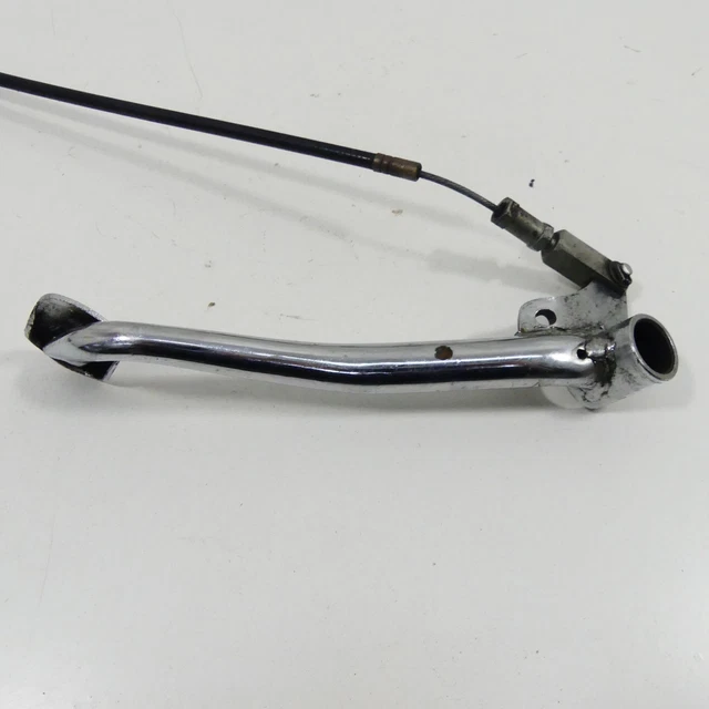 Suzuki GT 750 EZ:79 leva freno posteriore pedale freno leva freno a pedale 35348